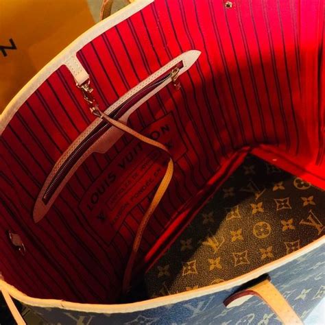 louis vuitton purse red interior|louis vuitton handbag red inside.